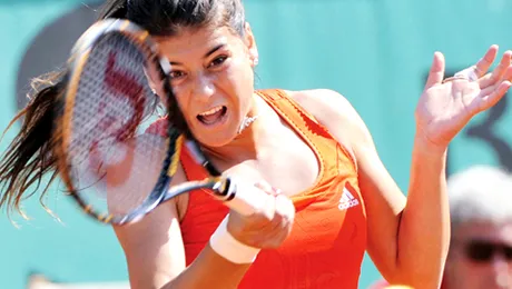 Sorana Cirstea, in turul doi la dublu la Australian Open
