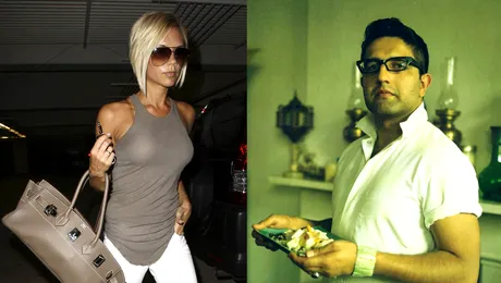 Victoria Beckham, acuzata de plagiat vestimentar