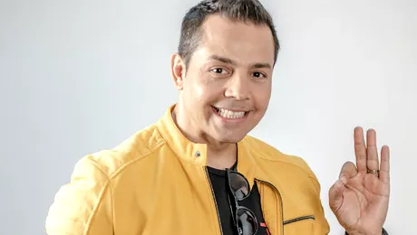 Jean de la Craiova, la “Te cunosc de undeva!”: “În sezonul patru, m-am epilat pe picioare cu scotch”