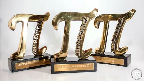 Cinepolitica şi-a desemnat câştigătorii