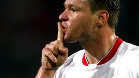 In criza de bani, Dinamo incearca vanzarea lui Niculae la arabi