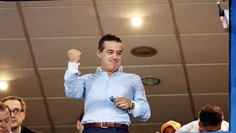 Gigi Becali: „Voi alege intre Panduru, Petrescu, Zenga sau Bergodi”