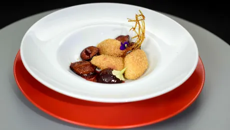 Basarabeanul Petru, bucătarul ambasadorilor, primul eliminat la „Chefi la cuţite”