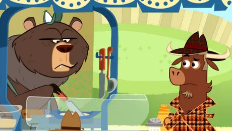 Sherlock Yack vine la Minimax