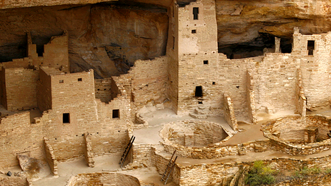 Palatul Cliff, Mesa Verde National Park