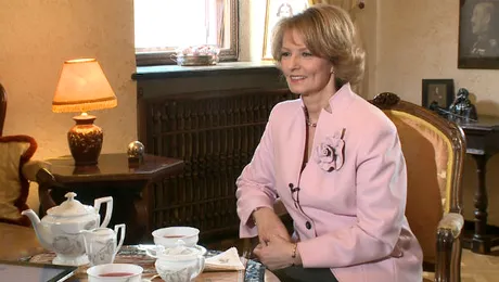 Principesa Margareta a României, despre reţetele favorite