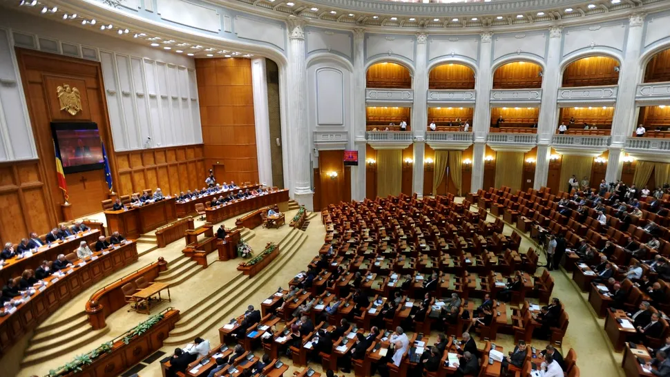 CODUL FISCAL a trecut de Parlament. Deputații l-au aprobat cu 279 voturi pentru, 8 contra și 5 abțineri