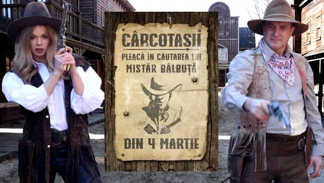 „Cronica Cârcotașilor” se întoarce la Prima TV cu sezonul cu numărul 45