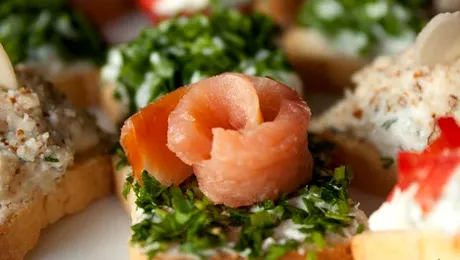 REȚETE SOMON: 11 rețete cu somon