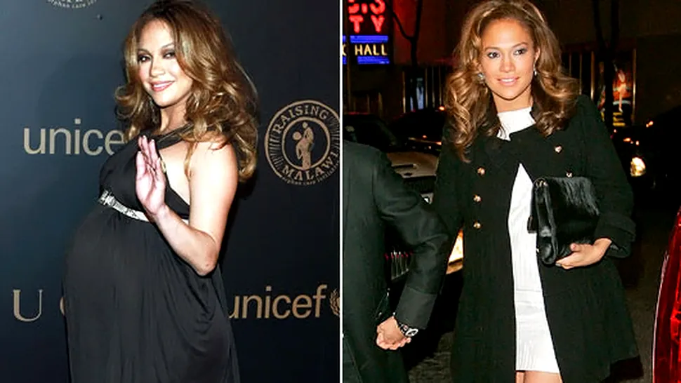 Iata dieta-minunte cu care Jennifer Lopez a slabit 20 de kilograme!