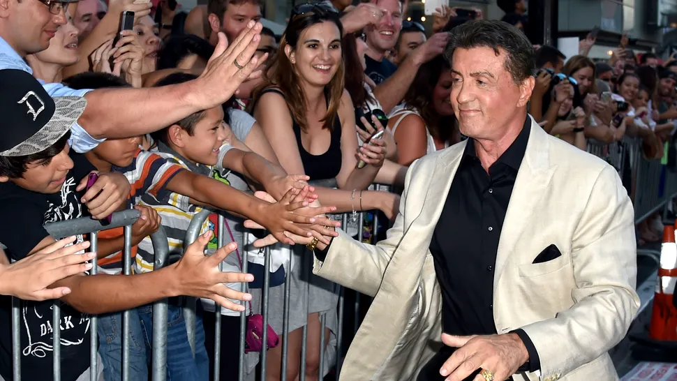 Sylvester Stallone vrea să lanseze un film autobiografic