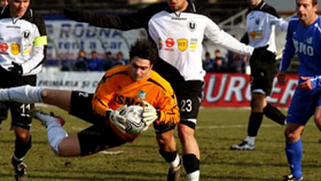 U. Cluj spune adio Cupei