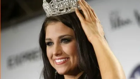 Laura Kaeppeler, noua Miss America, este fiica unui puşcăriaş