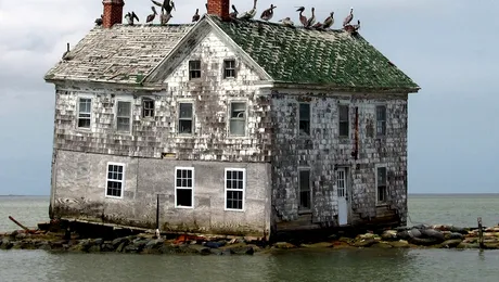 33 cele mai frumoase locuri abandonate din lume