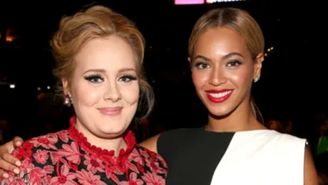 Adele a refuzat-o pe Beyoncé! Nu vrea să cânte împreună cu aceasta