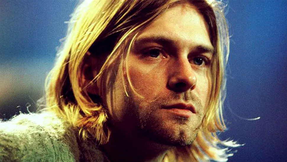 Carte şi documentar despre viaţa lui Kurt Cobain, lansate simultan
