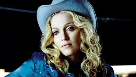 Madonna îşi lasă caii neîngrădiţi