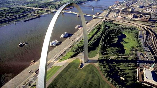 Gateway Arch, USA