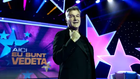 Dan Bittman, emisiune nouă, “Aici eu sunt vedeta”. Află  secrete stânjenitoare despre celebrităţile autohtone
