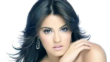 Maite Perroni, un chip de nota 10