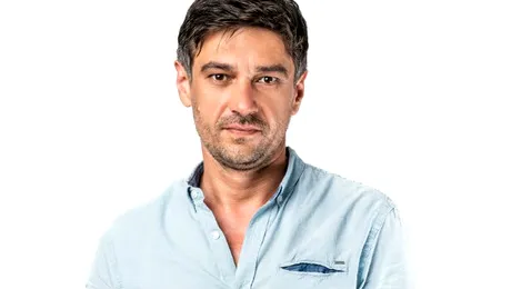 Bogdan Albulescu, despre “Fructul oprit”: “Cu foarte mare bucurie am primit propunerea de a juca în serial”