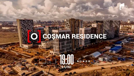 Seria de reportaje „Coșmar residence” debutează luni la Observator, la Antena 1