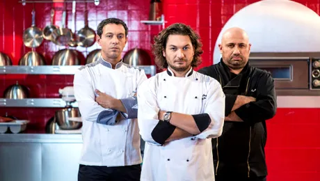 ”Hell’s Kitchen – Iadul Bucătarilor” organizează preselecţii în ţară