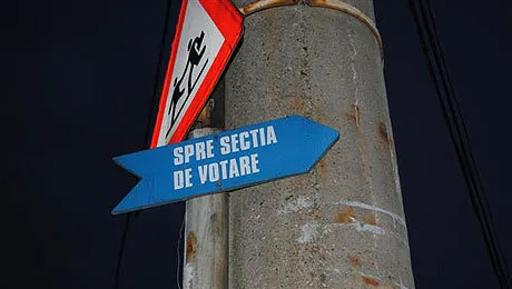 La următoarele locale propun introducerea sistemului de vot 4-4-2