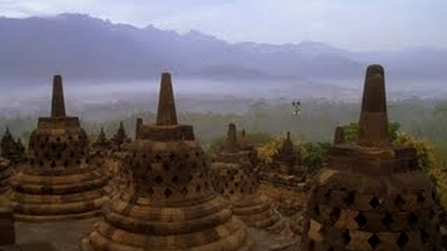 Templul Borobudur 