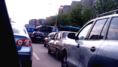 Masuri pentru reducerea zgomotului in Capitala