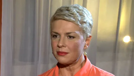 Teo Trandafir, traumatizată de glumele făcute de Cârcotaşi: “Am fost taxată rău pentru greutatea mea”