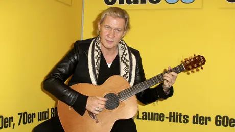 Johnny Logan, concert în România