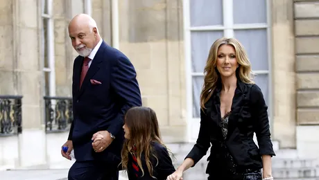 Celine Dion a nascut prematur