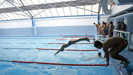 Bazine de inot in Bucuresti: Unde mergem sa inotam!