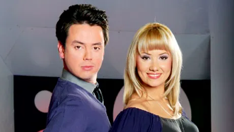 Oana Ioniţă şi Dan Finţescu prezintă Vedete-n figuri