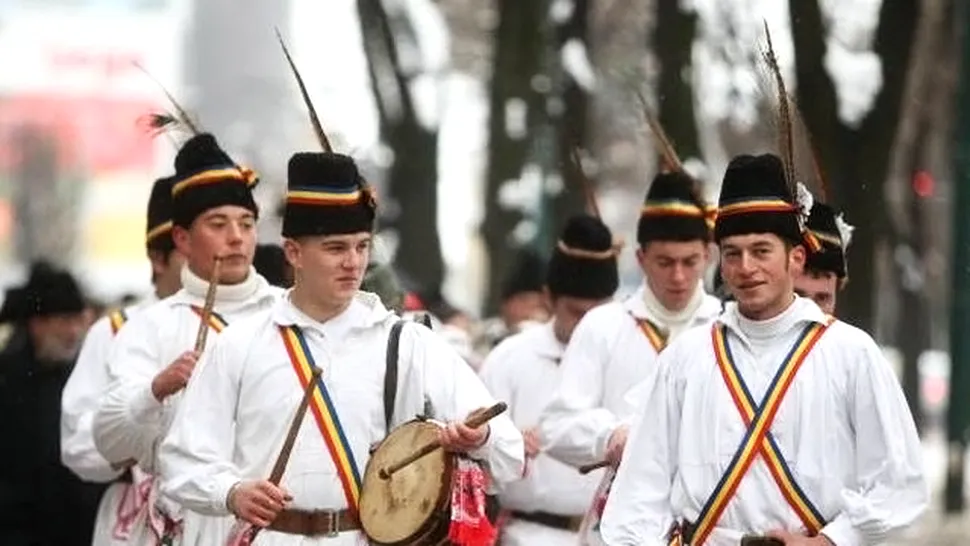 De ce tradiția românească de sărbători este unică în lume