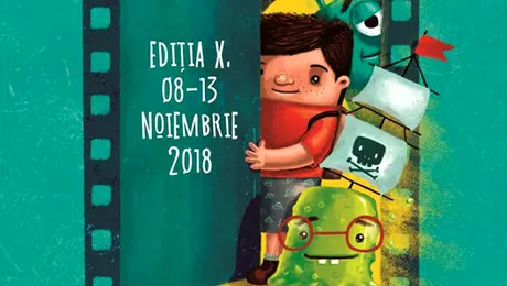 Cele mai bune filme pentru copii la ediţia aniversară KINOdiseea