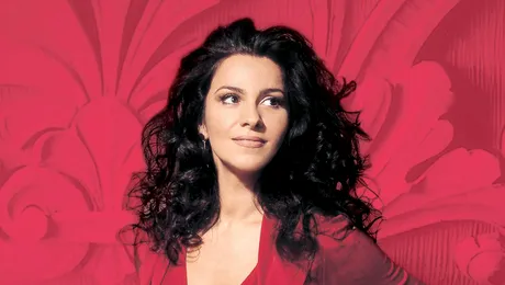 Angela Gheorghiu sărbătorește 50 de ani de viață și 25 de ani de carieră internațională