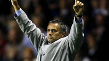 Jose Mourinho despre Razvan Lucescu: „Are fotbalul in sange!”