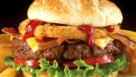 Burger King insulta taranii din Transilvania (VIDEO)