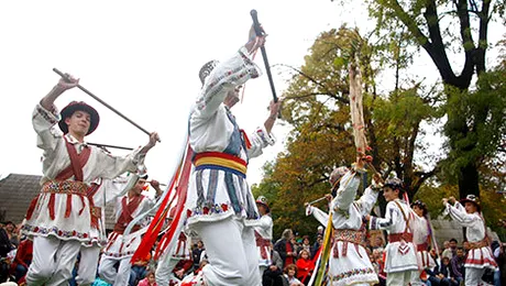 Târg de „Sfântul Dumitru”, în acest weekend, la Muzeul Național al Satului „Dimitrie Gusti” din Bucuresti