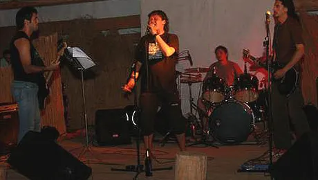 „Tapinarii” dau SeMnE de rock, in Big Mamou!