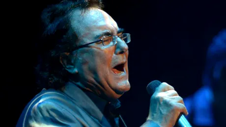 Al Bano concertează la Bucureşti