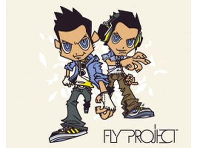 Fly Project lanseaza un album in Japonia