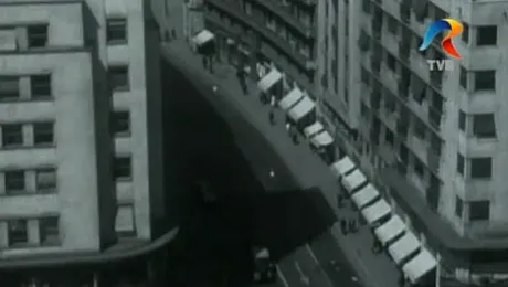 Ziua Bucureştiului la Arhiva TVR
