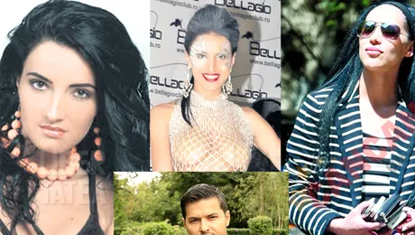 Ele sunt femeile din viata lui Liviu Varciu