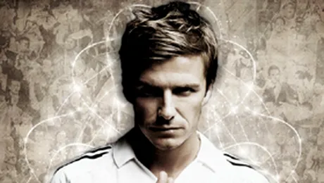Beckham o are la mana pe nevasta-sa