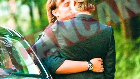 Razvan Ciobanu isi saruta patimas iubitul, in public (Poze)