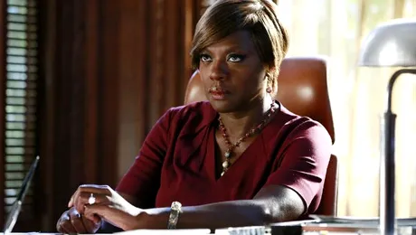 Viola Davis joacă în serialul „Cum să scapi nepedepsit”, la AXN