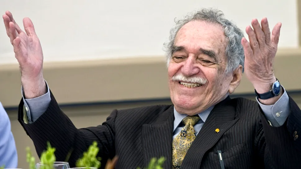 Gabriel Garcia Marquez suferă de demență